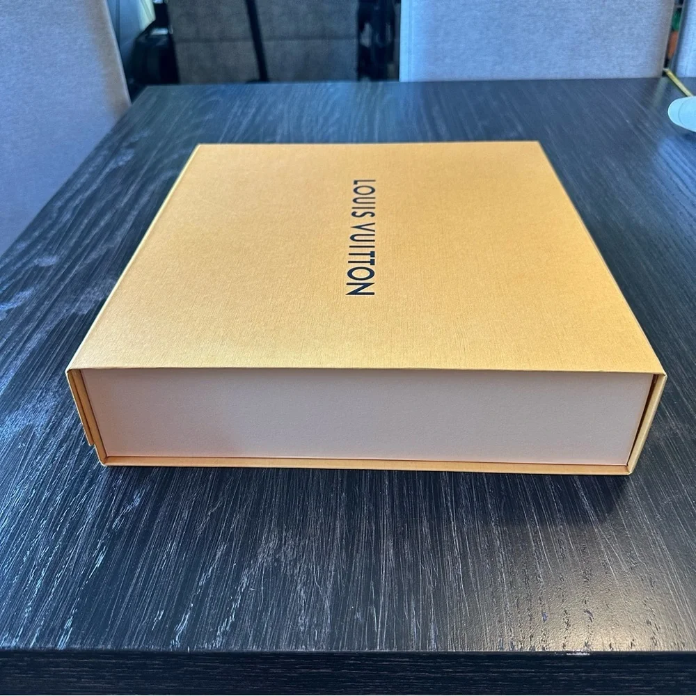 Louis Vuitton Magnetic Large Gift Shelf Box